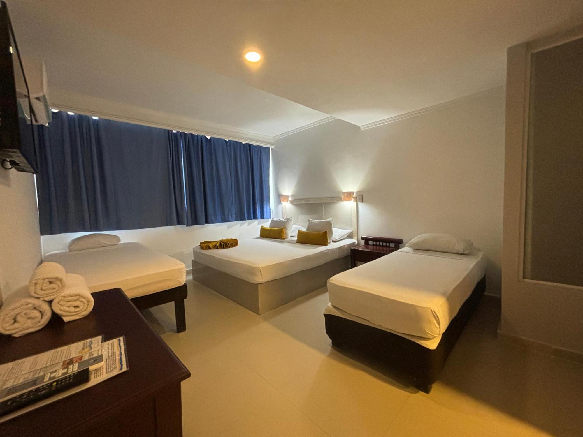 Hotel Costa Del Sol Cartagena Екстер'єр фото