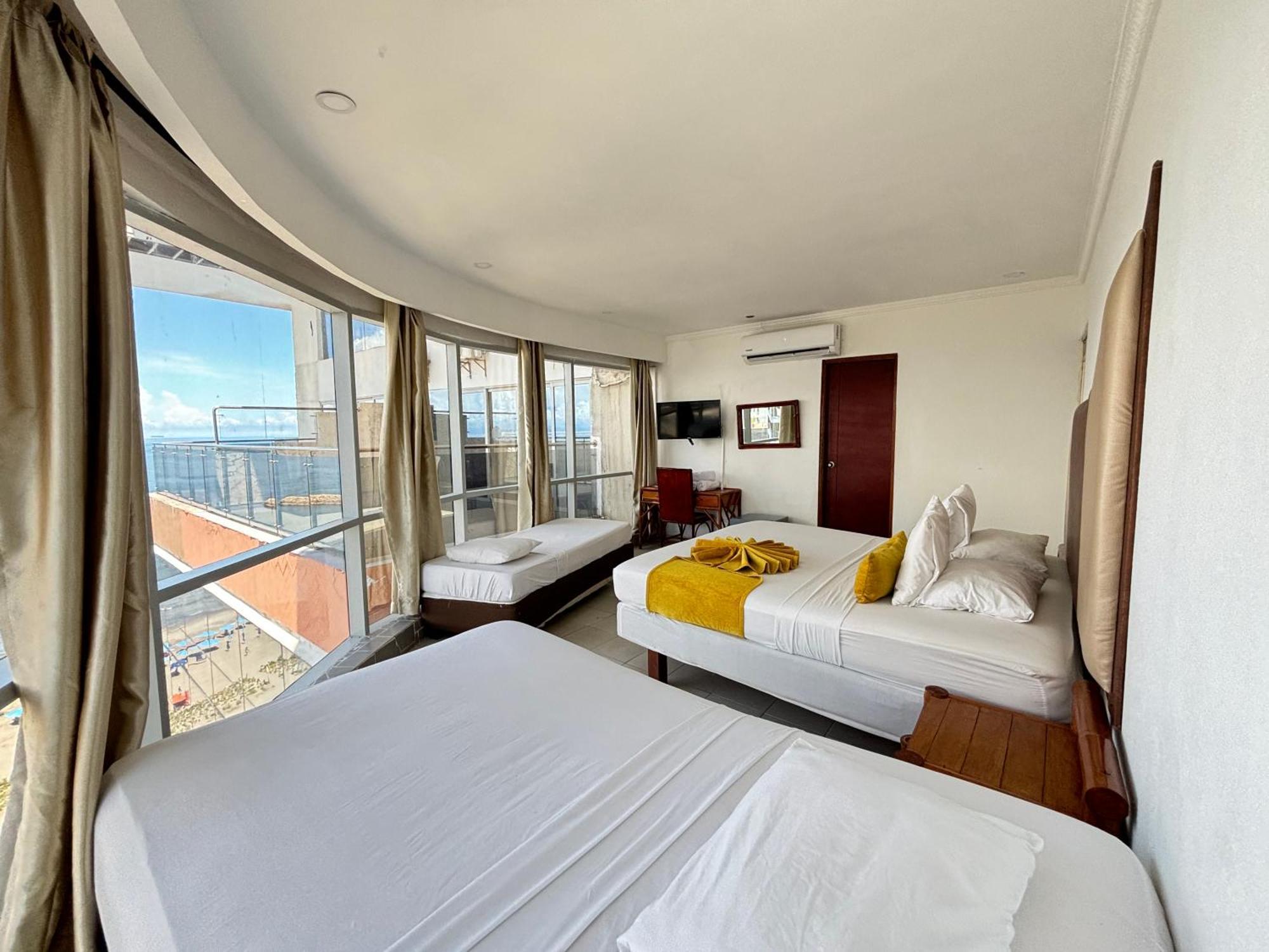 Hotel Costa Del Sol Cartagena Екстер'єр фото