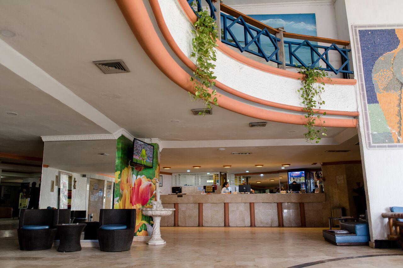 Hotel Costa Del Sol Cartagena Екстер'єр фото